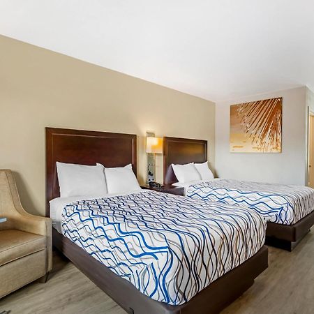 Rodeway Inn Orange Park Esterno foto