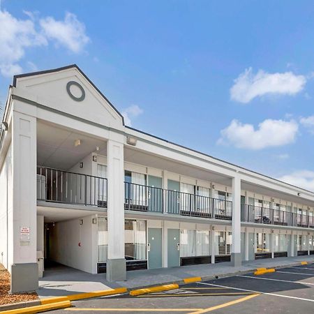 Rodeway Inn Orange Park Esterno foto