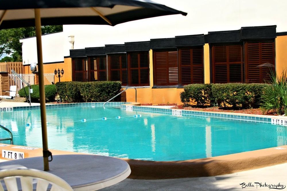 Rodeway Inn Orange Park Servizi foto