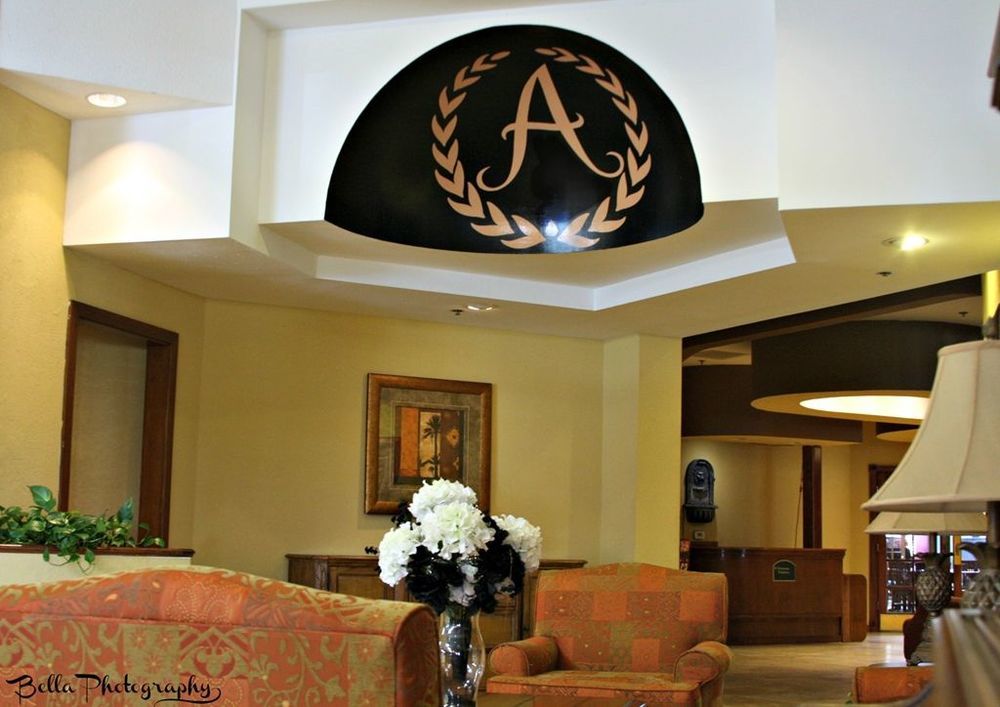Rodeway Inn Orange Park Interno foto