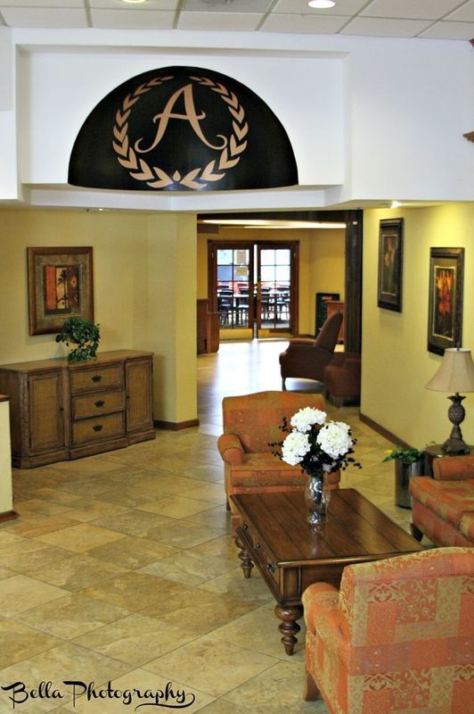 Rodeway Inn Orange Park Interno foto