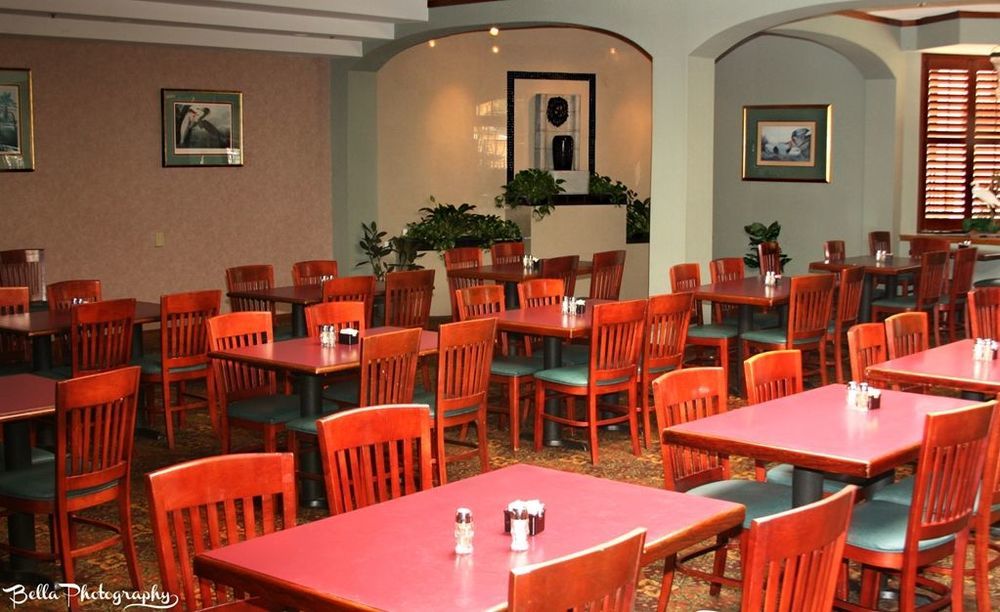 Rodeway Inn Orange Park Ristorante foto