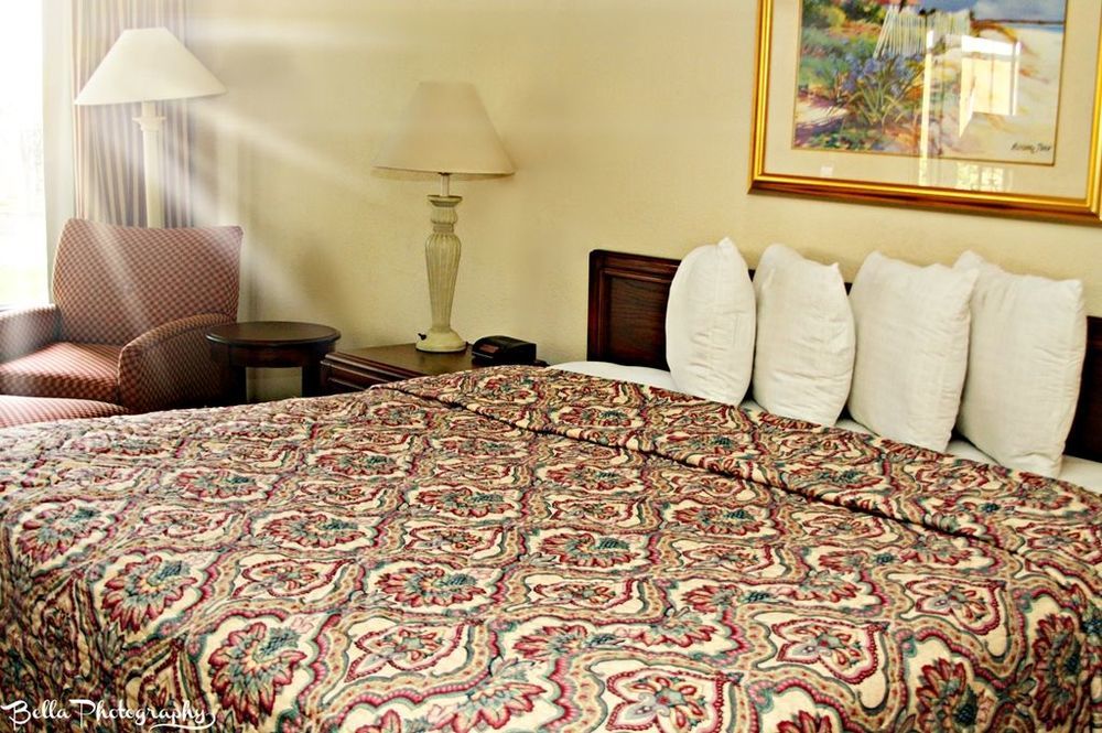 Rodeway Inn Orange Park Camera foto