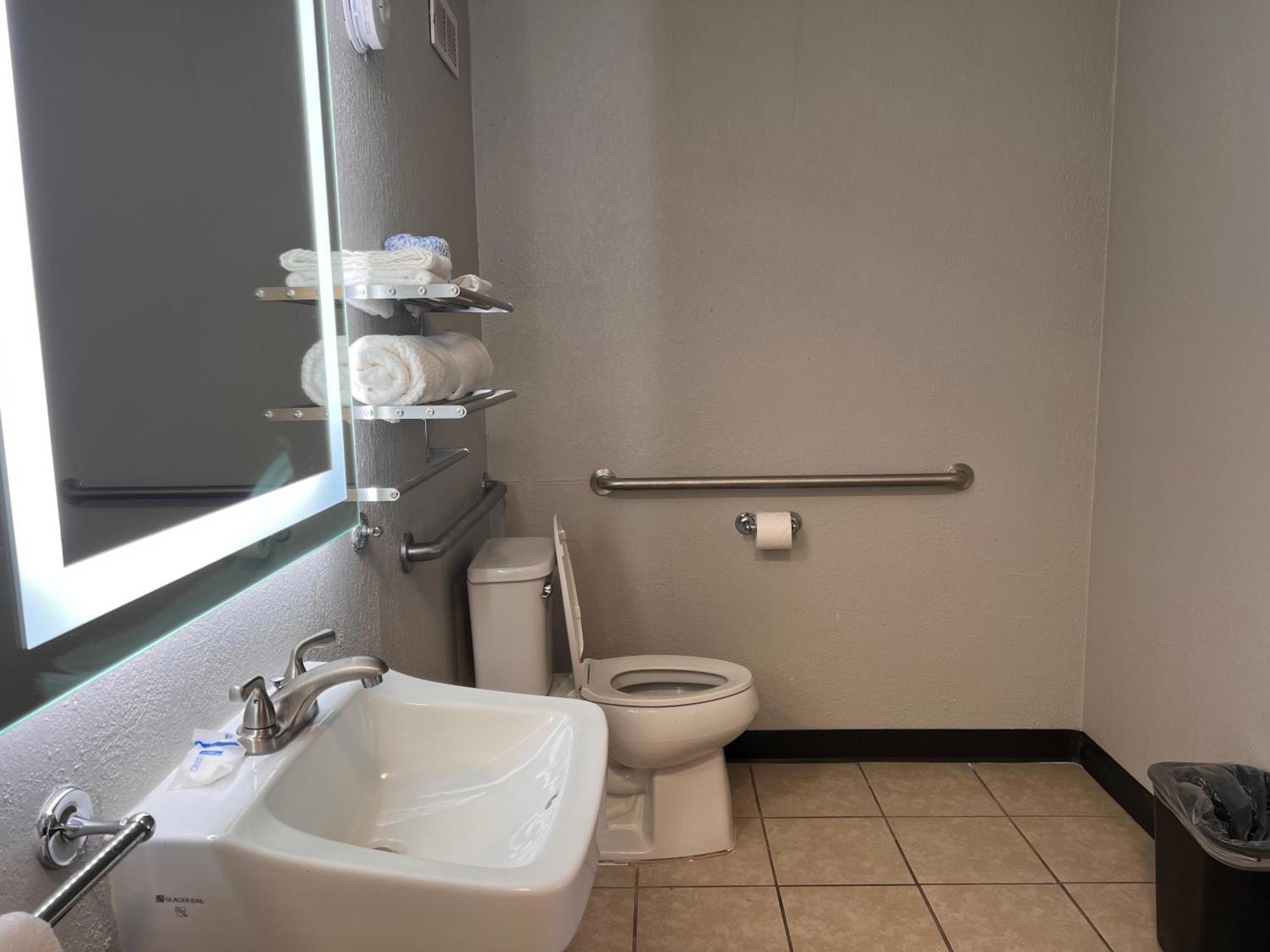 Rodeway Inn Orange Park Esterno foto