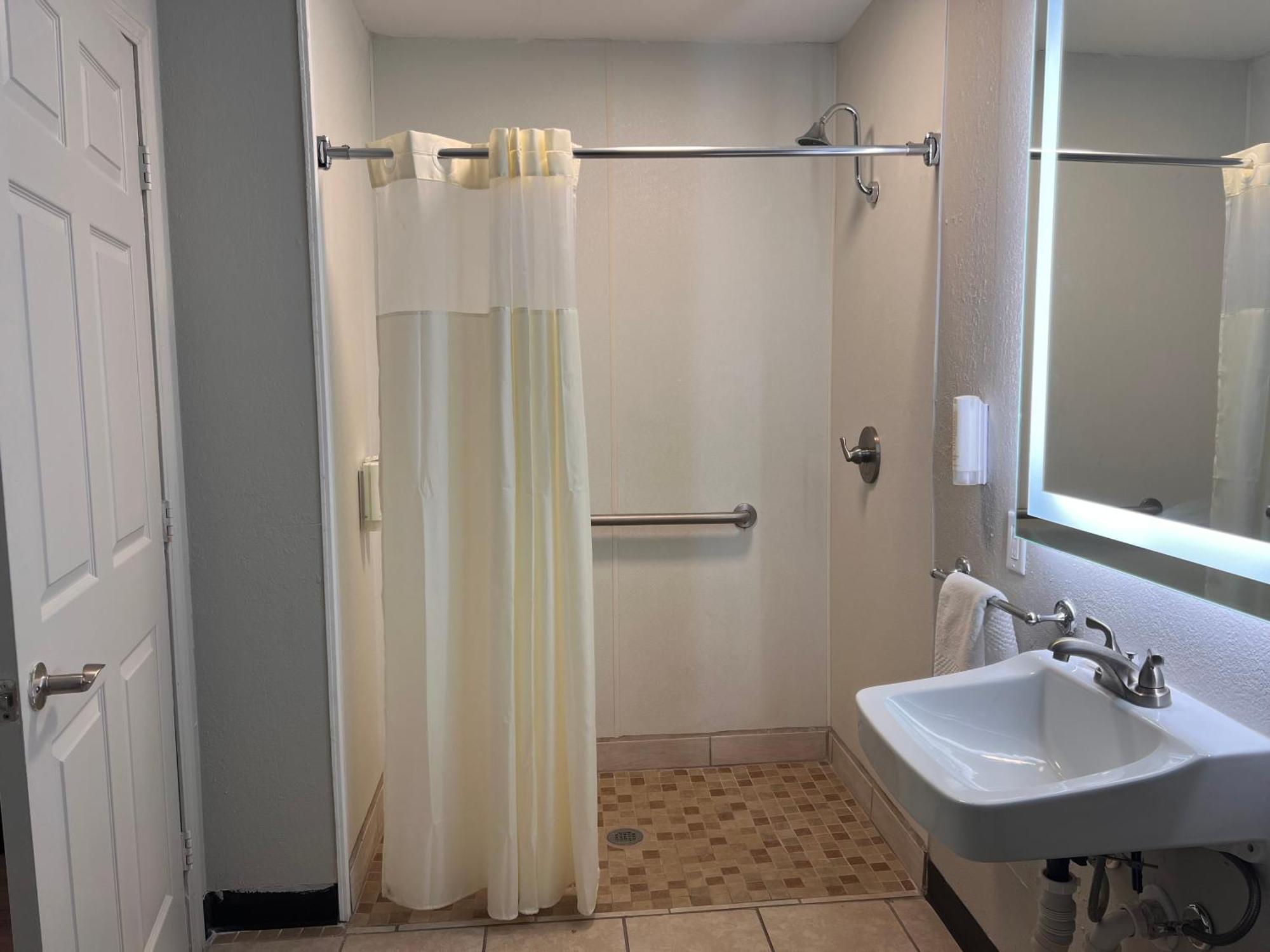 Rodeway Inn Orange Park Esterno foto