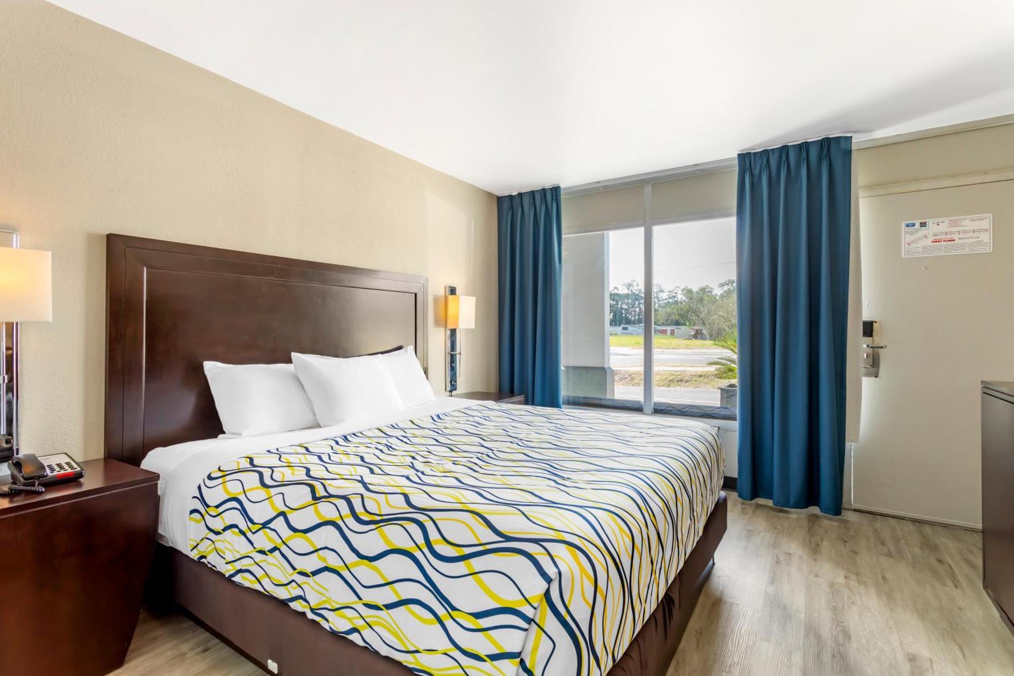 Rodeway Inn Orange Park Esterno foto