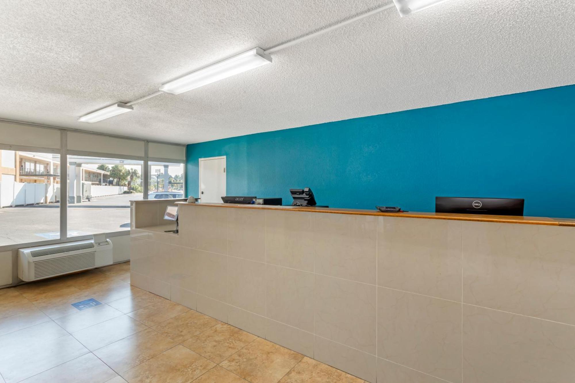 Rodeway Inn Orange Park Esterno foto