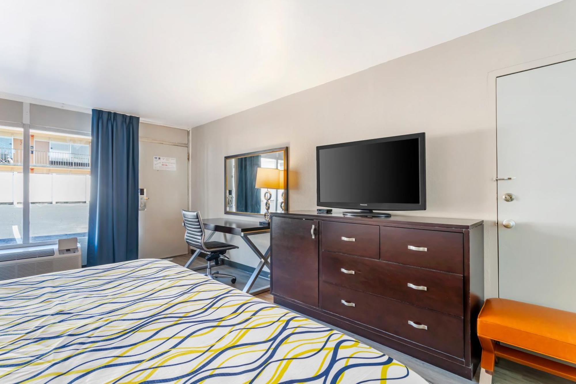 Rodeway Inn Orange Park Esterno foto