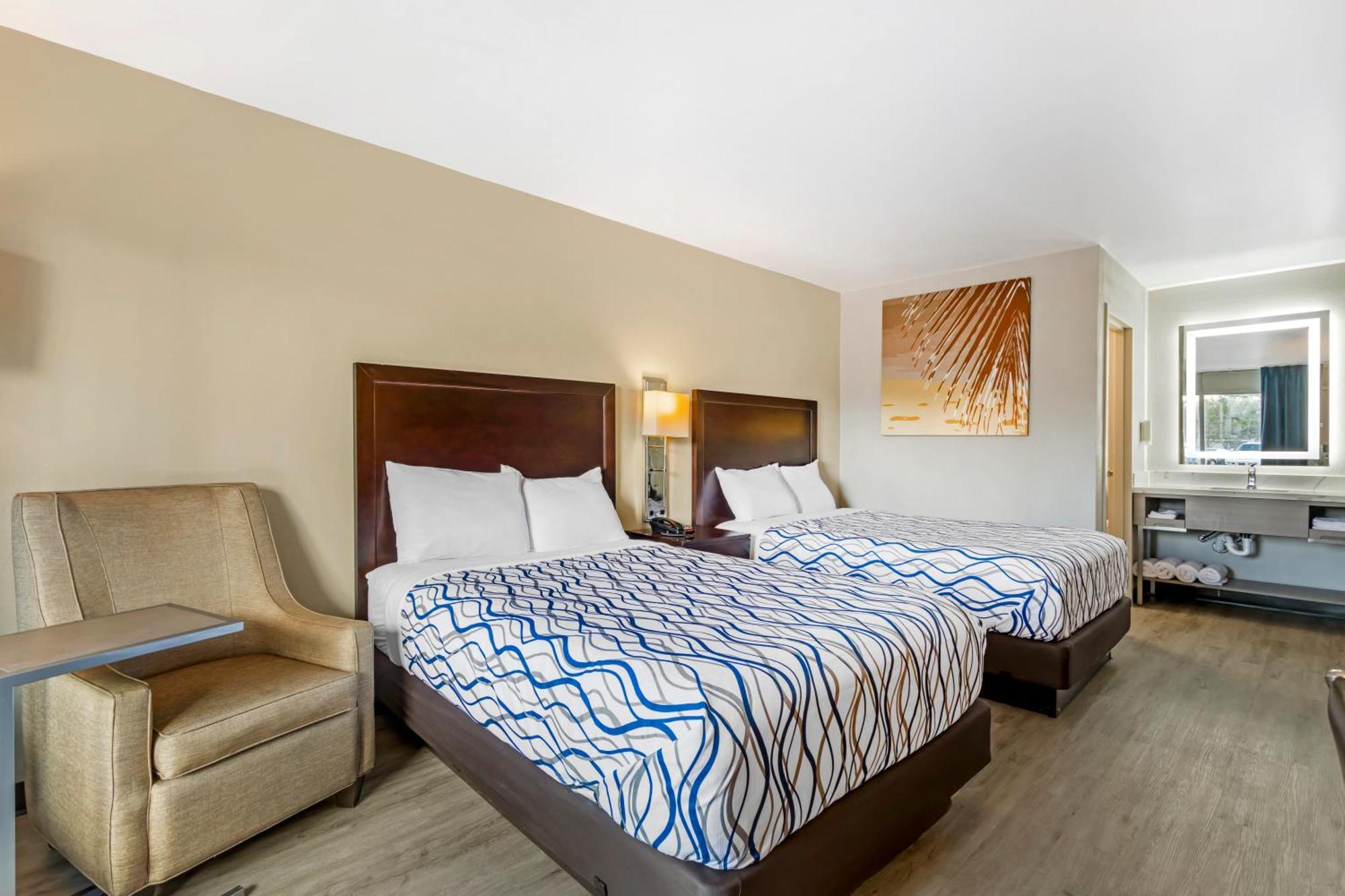 Rodeway Inn Orange Park Esterno foto