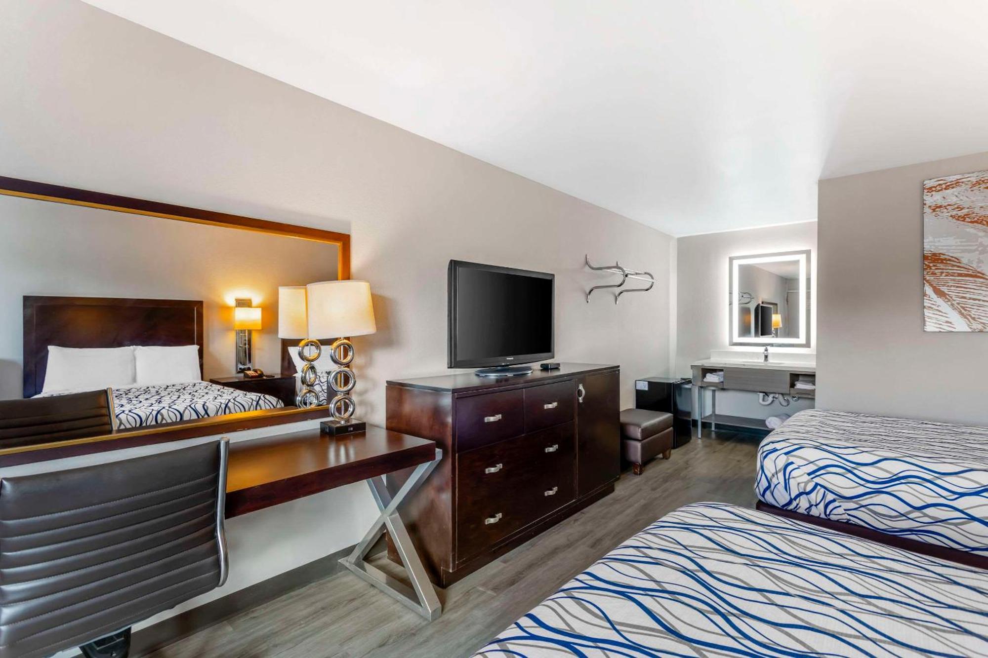 Rodeway Inn Orange Park Esterno foto