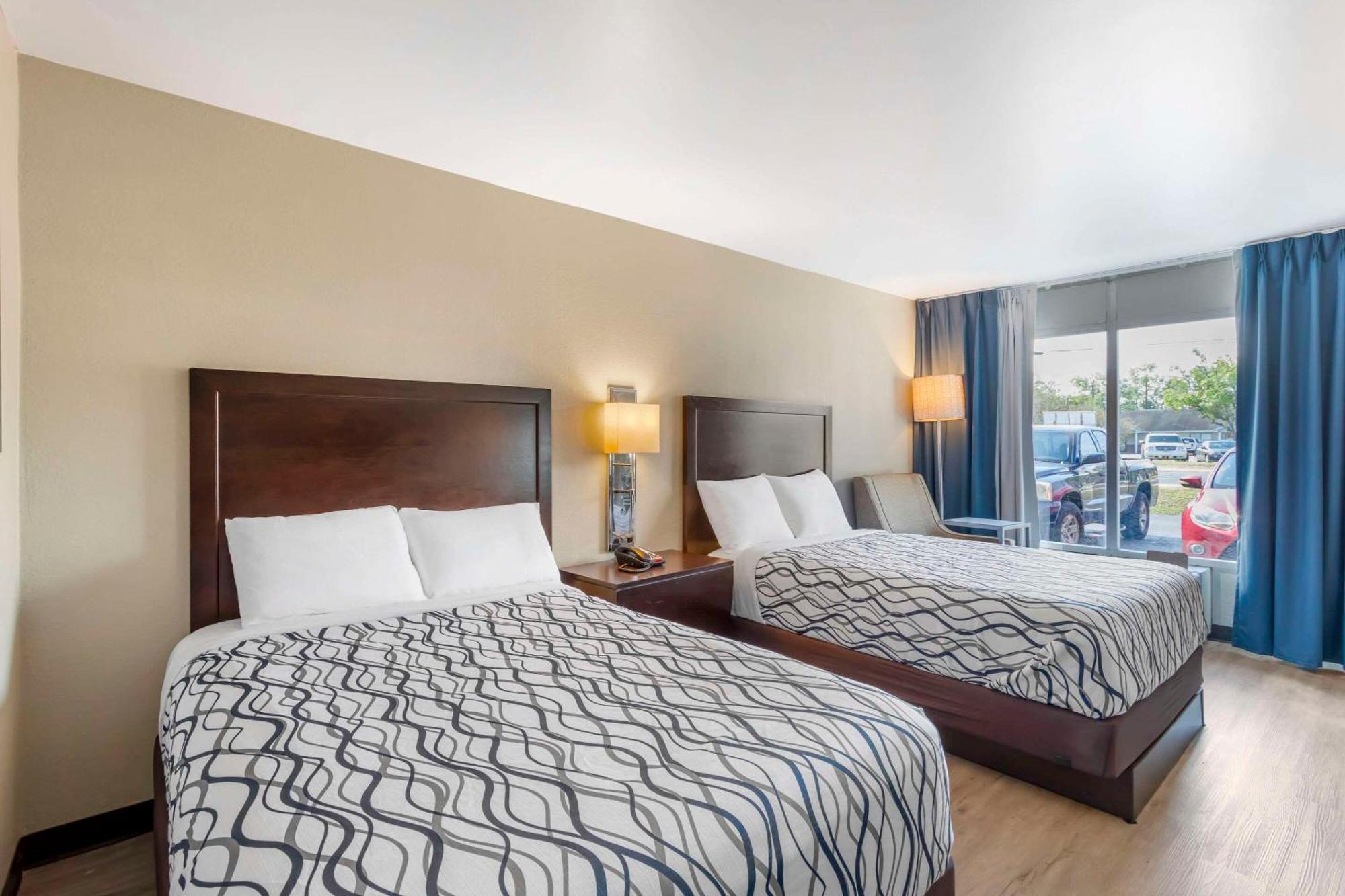 Rodeway Inn Orange Park Esterno foto