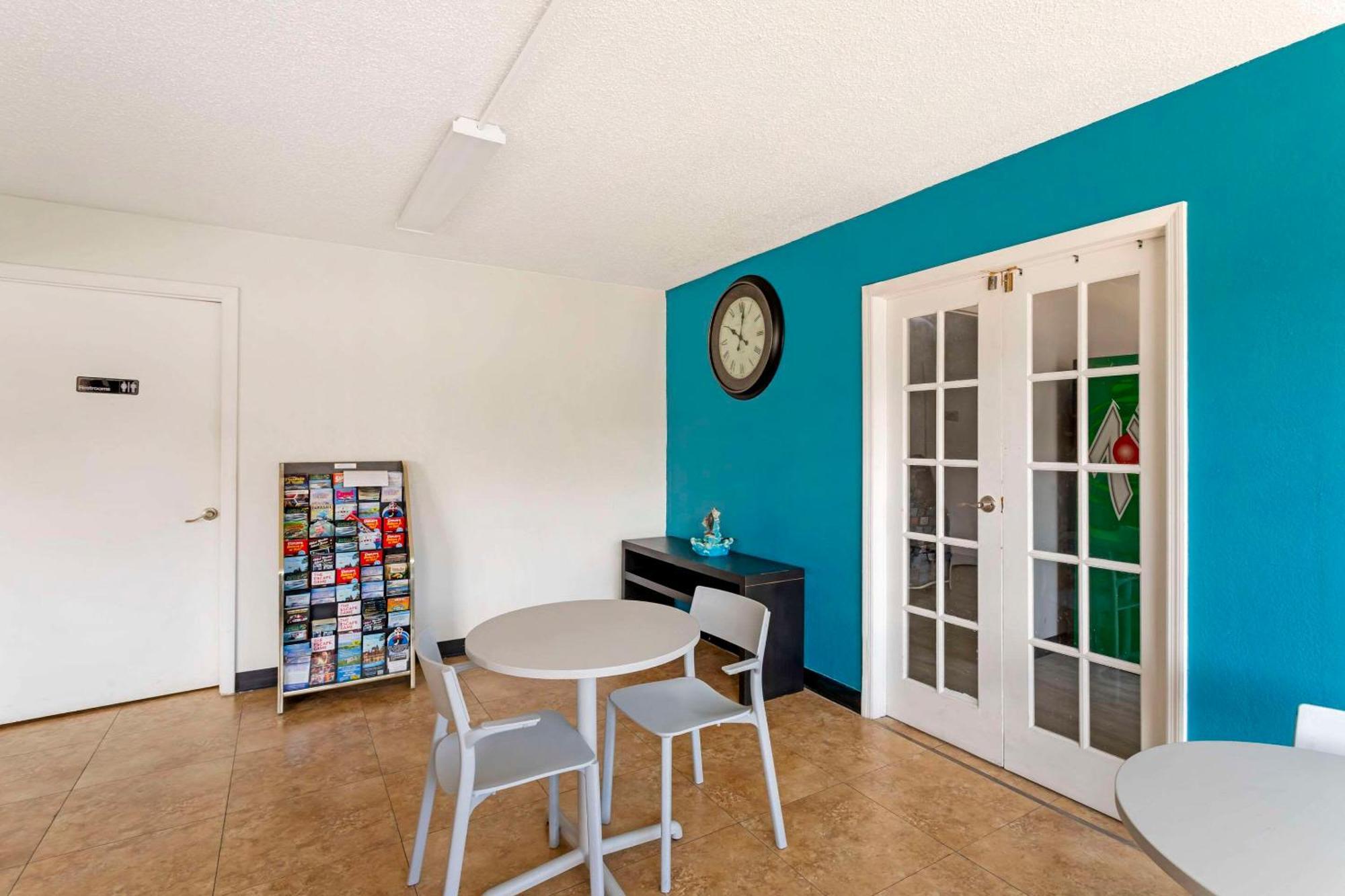 Rodeway Inn Orange Park Esterno foto