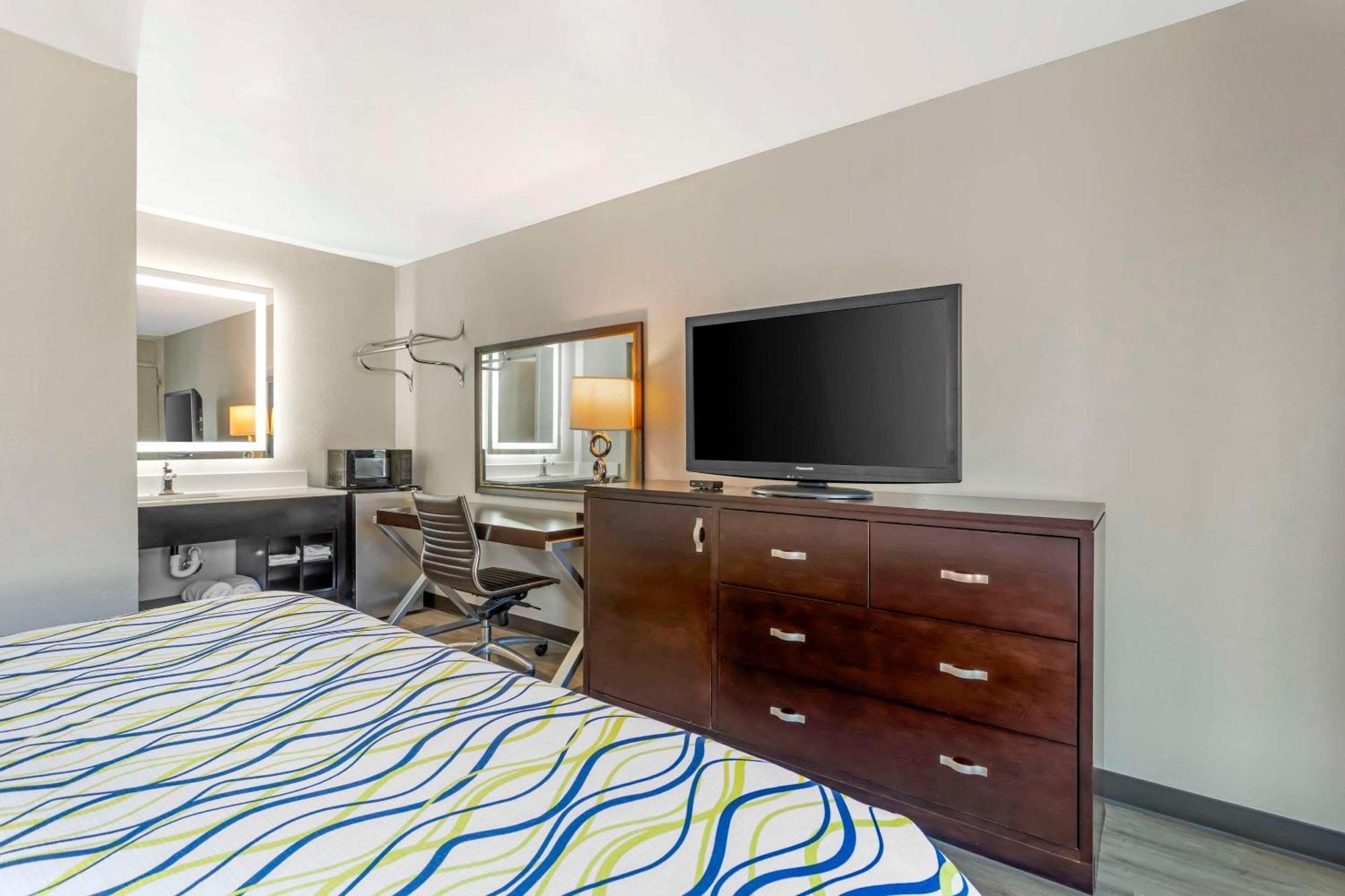 Rodeway Inn Orange Park Esterno foto