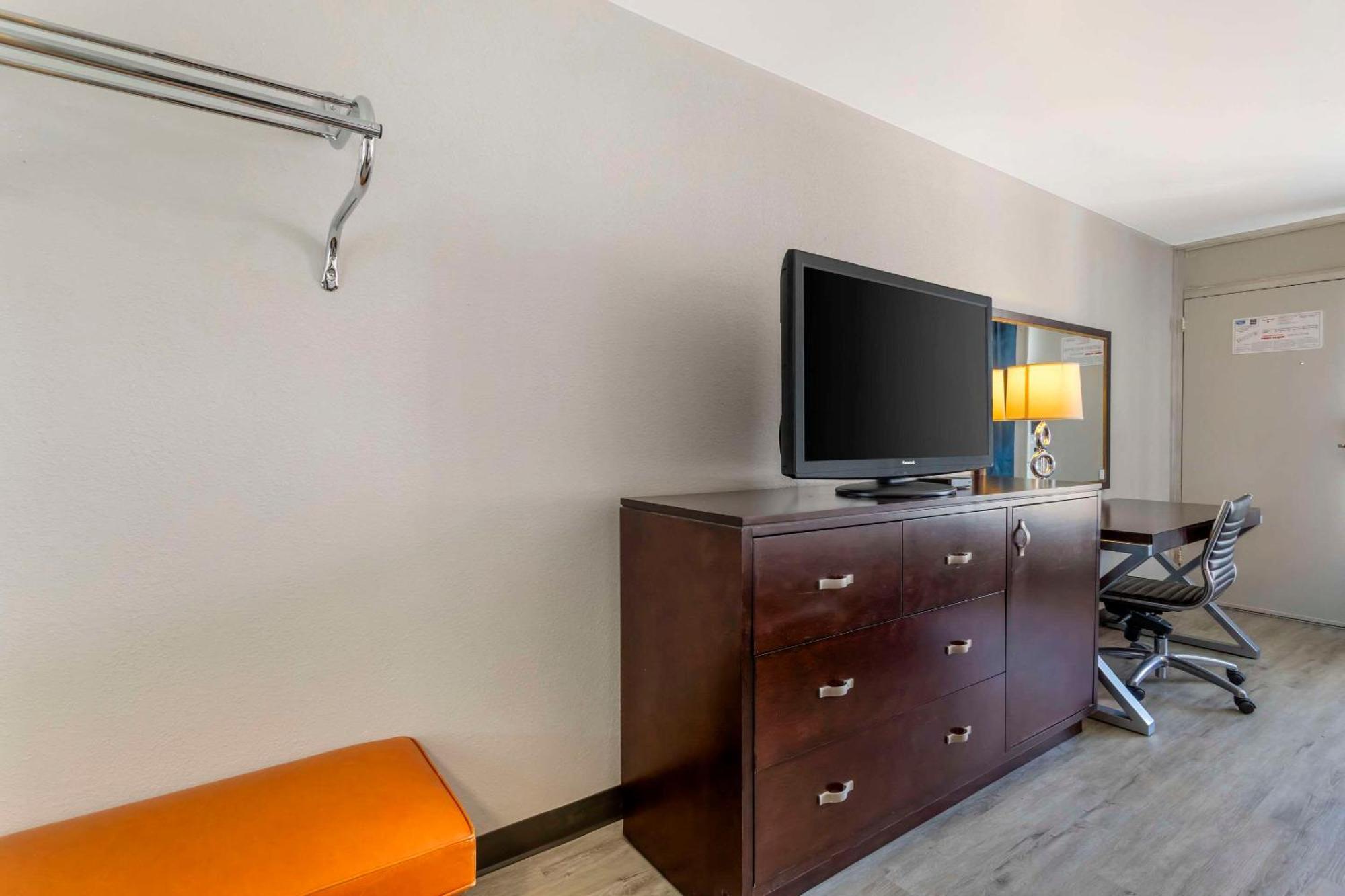 Rodeway Inn Orange Park Esterno foto