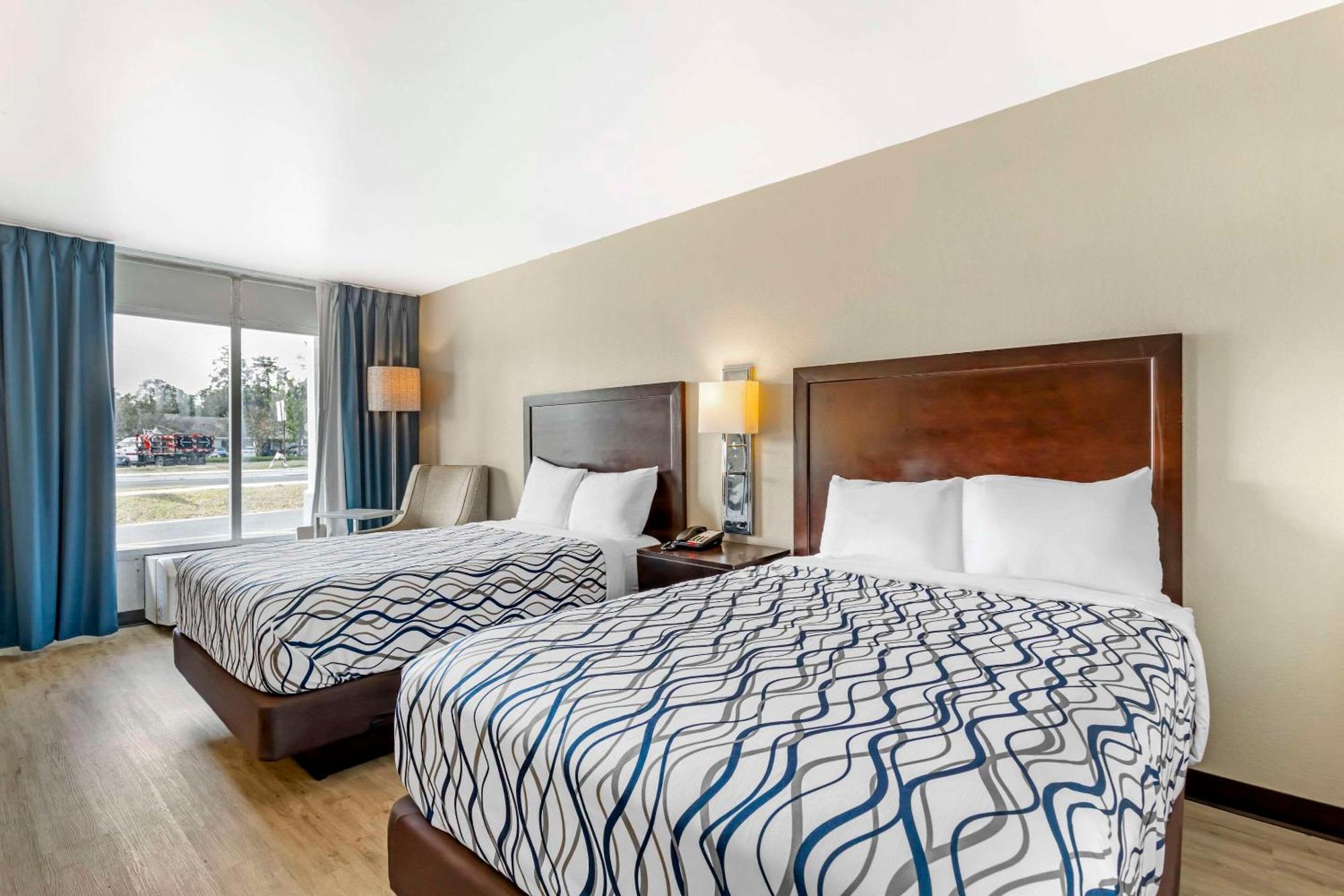 Rodeway Inn Orange Park Esterno foto