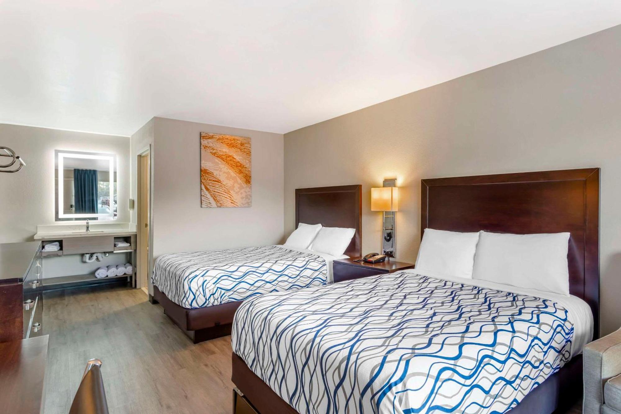 Rodeway Inn Orange Park Esterno foto
