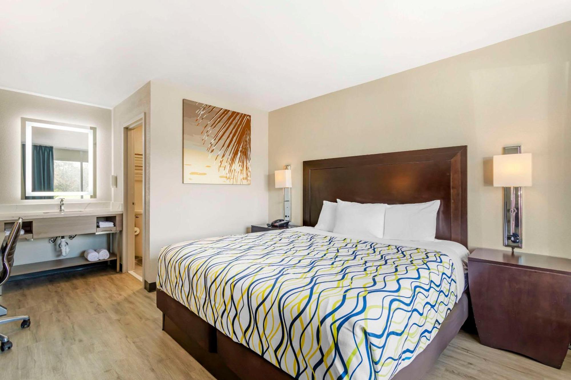 Rodeway Inn Orange Park Esterno foto
