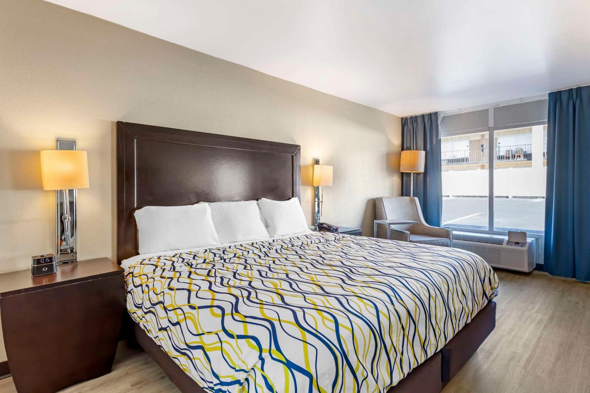 Rodeway Inn Orange Park Esterno foto